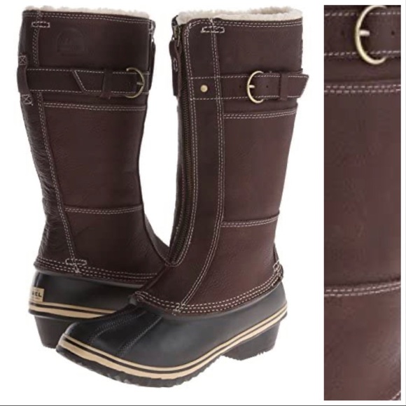 sorel boots 8.5